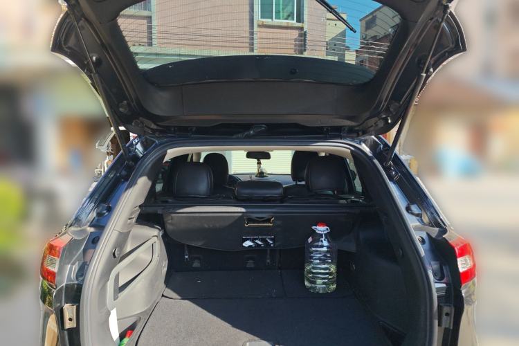 Used  Cherokee 2016 2.0L Smart Version
