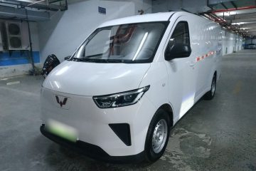 Used Wuling Yangguang 2024 300km Range Practical Window-Sealed Version 60kW