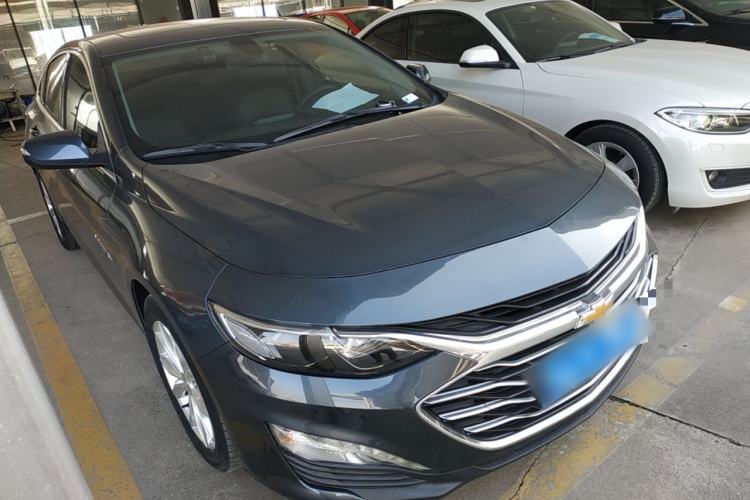 Used Chevrolet Malibu XL 2019 535T CVT Active Version