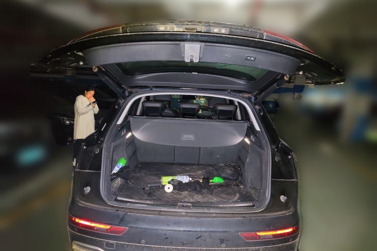 Used Audi Q5L 2020 45 TFSI Prestige Fashion Model