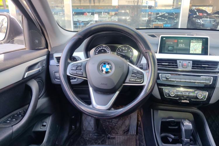 Used BMW X1 2019 sDrive18Li Fashion Model
