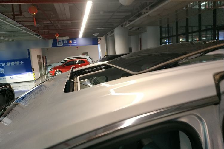 Used Buick GL8 New Energy 2025 Lushang First-Drive Edition 7-Seater
