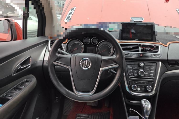 Used Buick Encore 2014 1.4T Automatic Two-Wheel Drive Urban Elite Model
