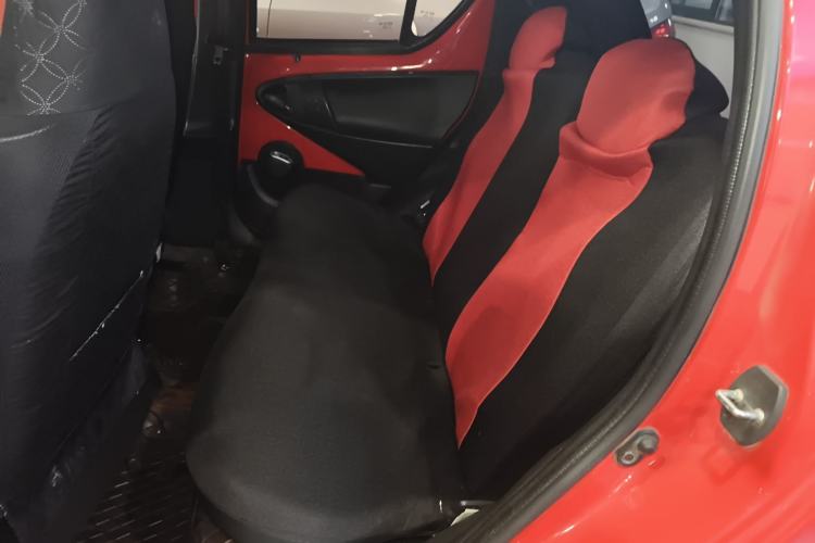 Used BYD F0 2015 1.0L AMT XuanKu Model
