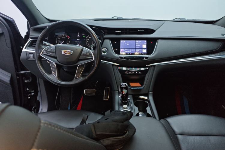 Used Cadillac XT5 2022 2.0T Four-Wheel Drive Luxury Version (Hummingbird Edition)
