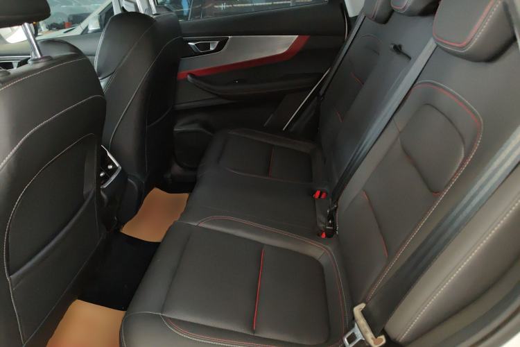 Used Chery Tiggo 7 2023 Supercharged Edition 1.5T CVT Super Warrior