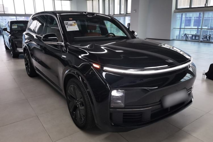 Used Li Auto L9 2024 Ultra Model

