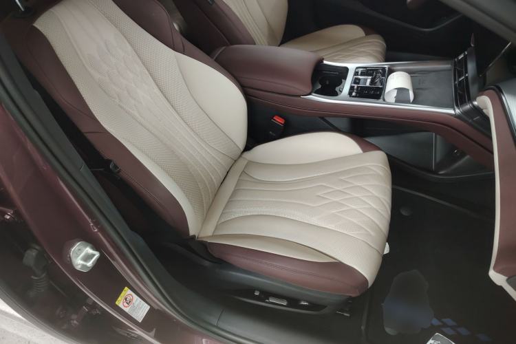 Used BYD Seal 07 DM-i 2025 DM-i 1.5T 125km Flagship Model
