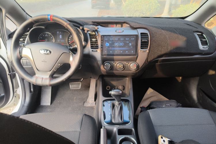 Used Kia K3 2016 1.6L Automatic GL