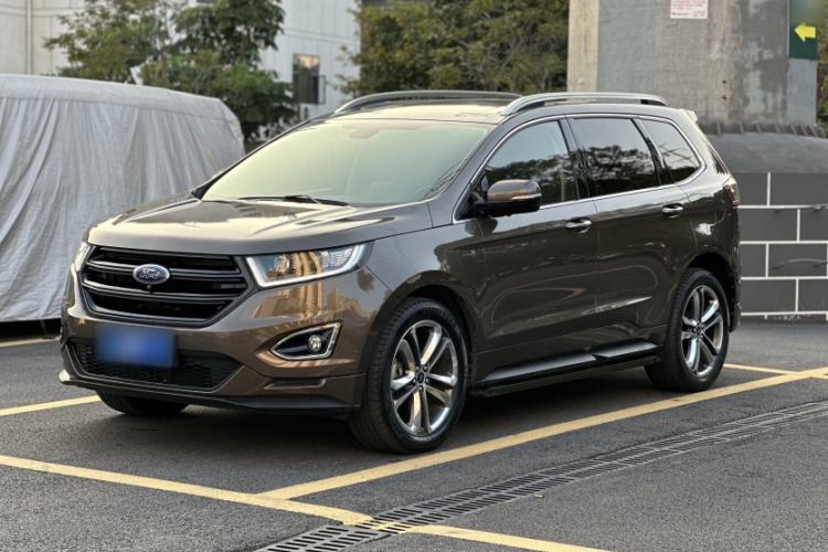 Used Ford Edge 2018 EcoBoost 245 Two-Wheel-Drive Sporty 7-Seater