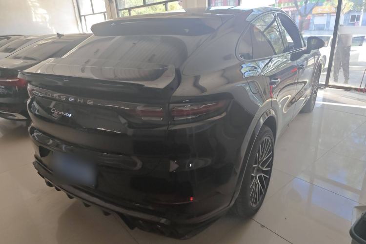 Used Porsche Cayenne 2019 Cayenne Coupé 3.0T
