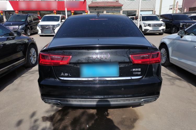 Used Audi A6L 2018 TFSI Collector's Edition
