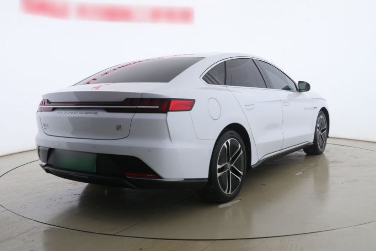 Used BYD Han 2020 EV Long-Range Deluxe Model