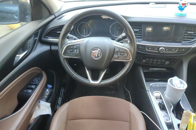 Used Buick Regal 2020 552T Luxury Version
