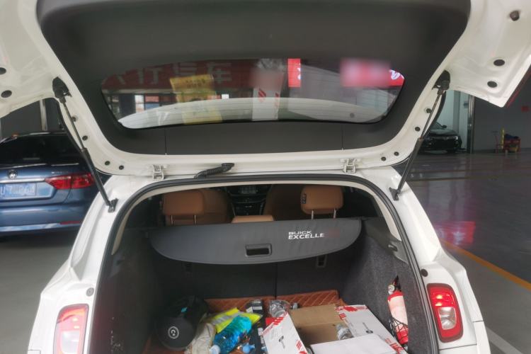 Used Buick Excelle GX 2019 18T Automatic Connected Flagship Version China VI Standard