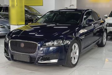 Used Jaguar XF 2016 XF 3.0 SC Two-Wheel-Drive Luxury Edition
