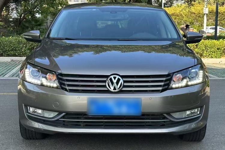 Used Volkswagen Passat 2015 1.8TSI DSG Prestige Edition
