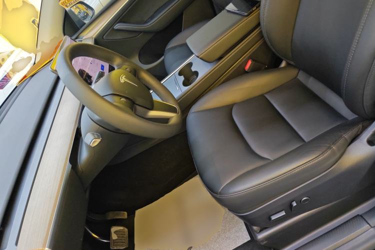 Used Tesla Model Y 2022 Revised Version Rear-Wheel Drive
