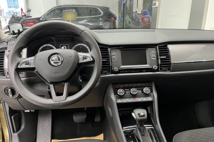 Used Skoda Kodiaq 2017 TSI330 5-seat Two-Wheel Drive Comfort Edition
