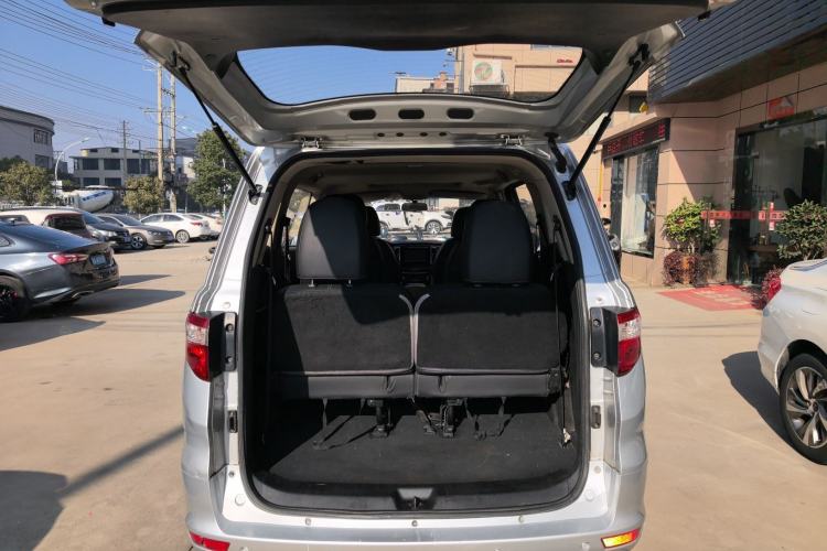 Used Jinbei F50 2017 1.6L Manual Luxury Model
