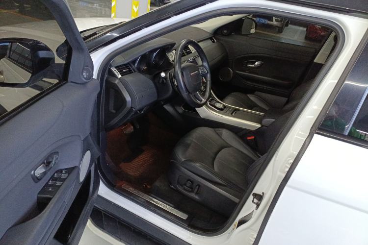 Used Land Rover Range Rover Evoque 2017 2.0T SE Smart Glow Edition