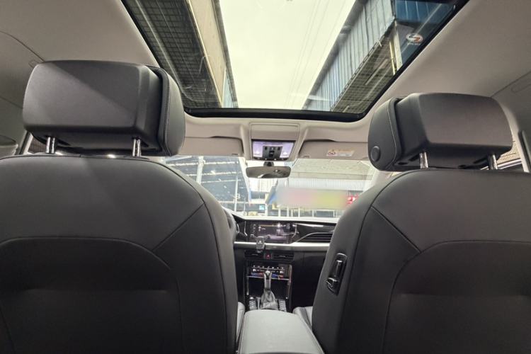 Used Volkswagen Passat 2025 Outstanding Model 330TSI Starry Elite Edition