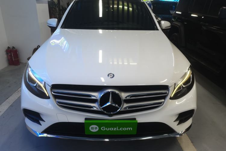Used Mercedes-Benz GLC 2016 GLC 260 4MATIC Luxury Model