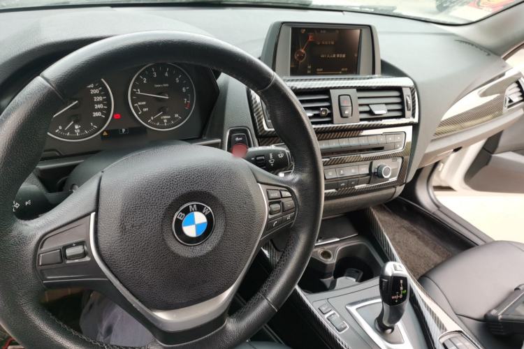 Used BMW 1 Series 2015 118i Leading Model