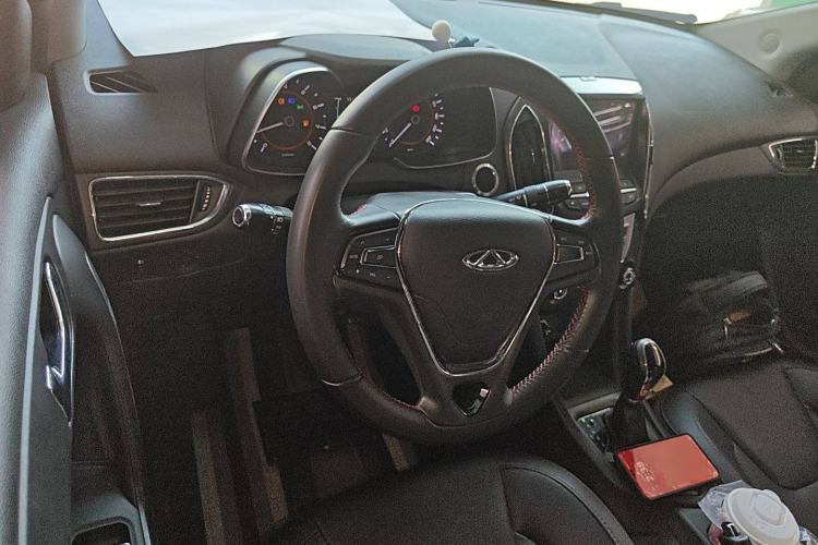 Used Chery Arrizo 5 2017 1.5L CVT Trendsetting Edition
