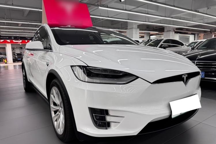 Used Tesla Model X 2019 Long-Range Version
