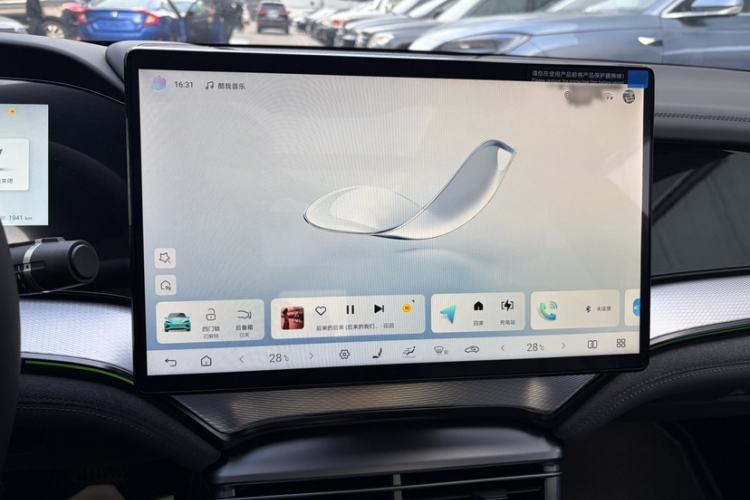 Used BYD Seal 07 DM-i 2025 Intelligent Driving Version DM-i 1.5L 125 km Prestige Edition
