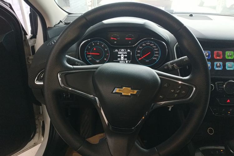 Used Chevrolet Cruze 2016 1.5L Automatic Luxury Edition