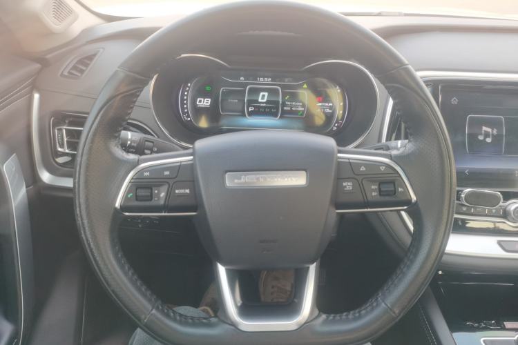 Used JETOUR X70 2018 1.5T Automatic YueXing Edition