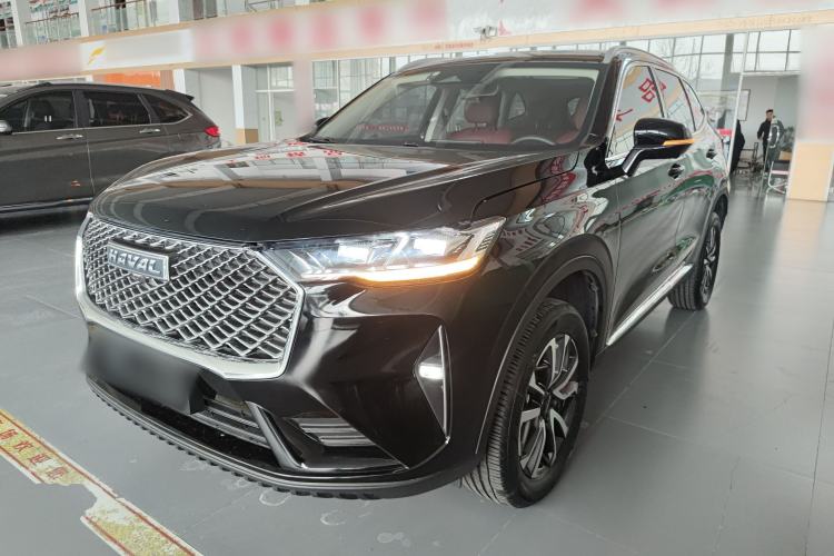 Used Haval H6 2021 3rd Generation 1.5T Automatic Two-Wheel Drive Max