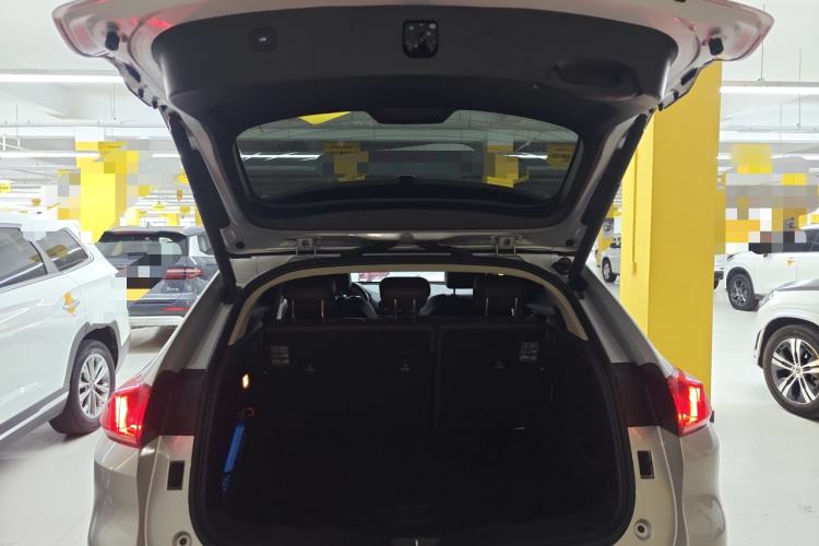 Used Wey VV5 2017 2.0T Flagship Edition
