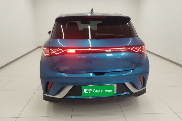 Used BYD Dolphin 2021 401km Knight Edition