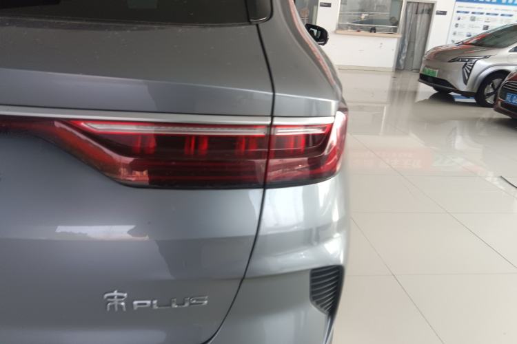 Used BYD Song PLUS New Energy 2021 DM-i 110KM Flagship PLUS
