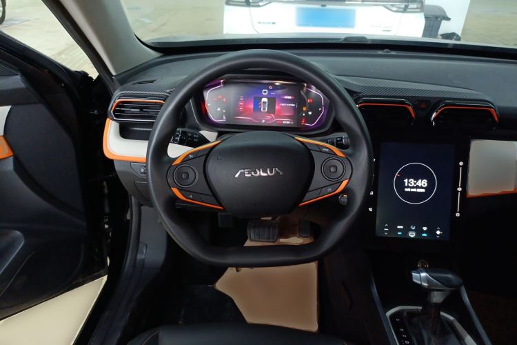 Used Dongfeng Aeolus Yixuan 2023 Mach Edition 1.5L Automatic Chasing Wind Version