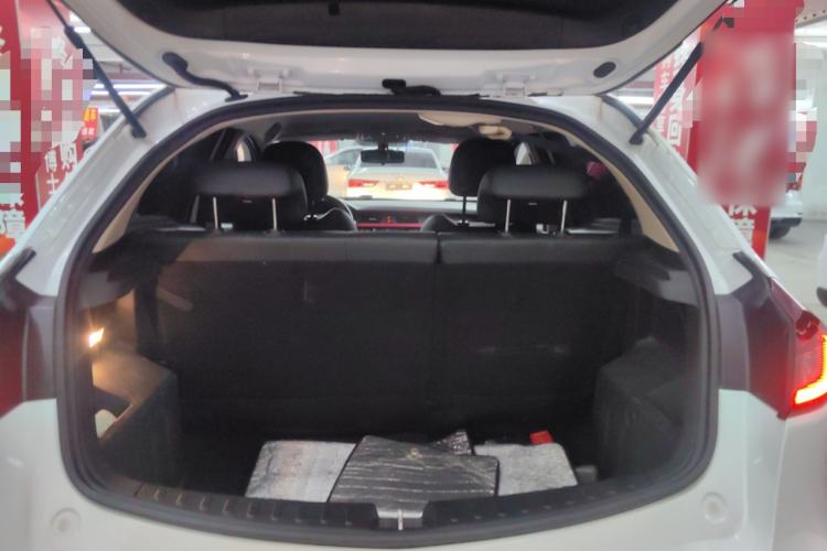 Used Geely Auto Vision X3 2019 Upgraded Model 1.5L CVT Elite Version
