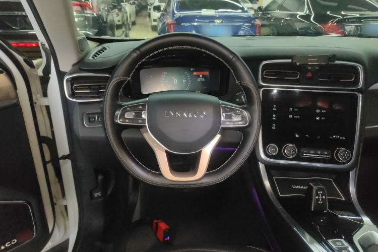 Used Lynk & Co 01 2017 2.0T Two-Wheel Drive Pro Edition
