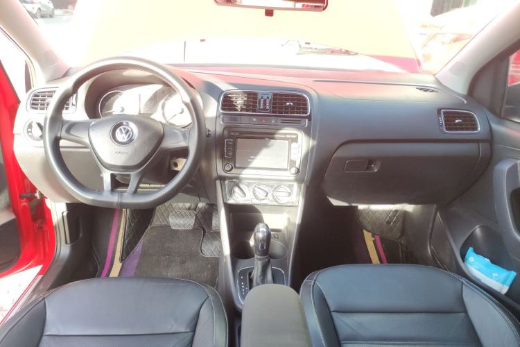 Used Volkswagen Polo 2014 1.6L Automatic 30th Anniversary Edition