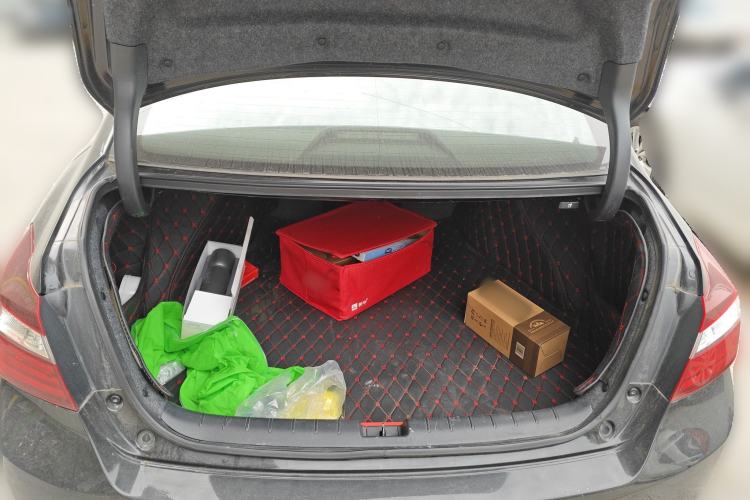 Used Honda Accord 2016 2.0L Comfort Edition
