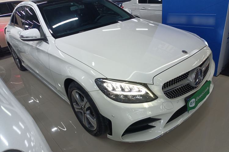 Used Mercedes-Benz C-Class 2019 C 260 L Sport Edition
