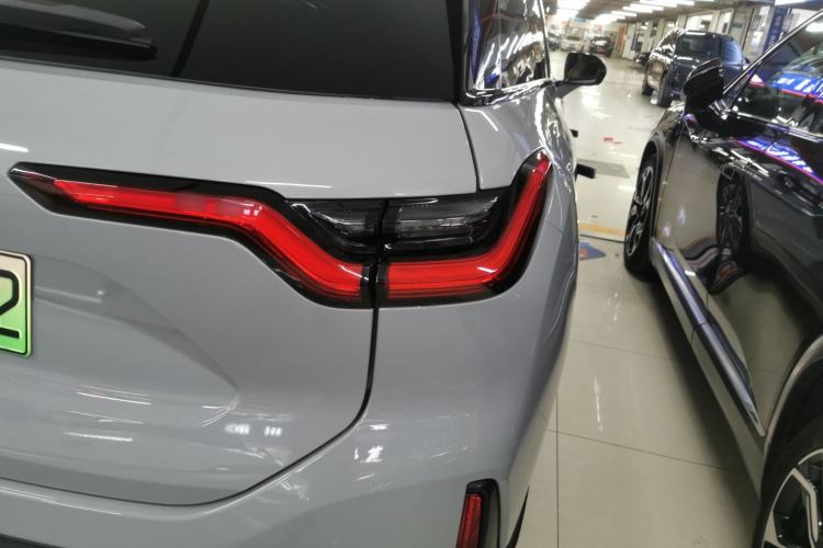 Used Nio ES6 2020 610KM Signature Edition
