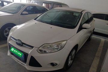 Used Ford Focus 2012 Hatchback 1.6L Automatic Fashion Edition
