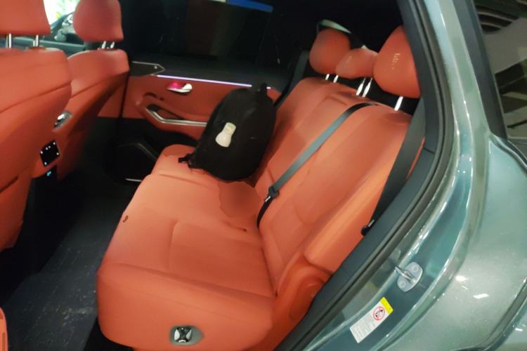 Used BYD Tang L 2025 DM 175KM Drone Player Edition