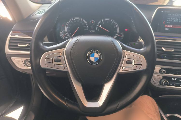 Used BMW 7 Series 2018 730Li Leading Model Excellence Package