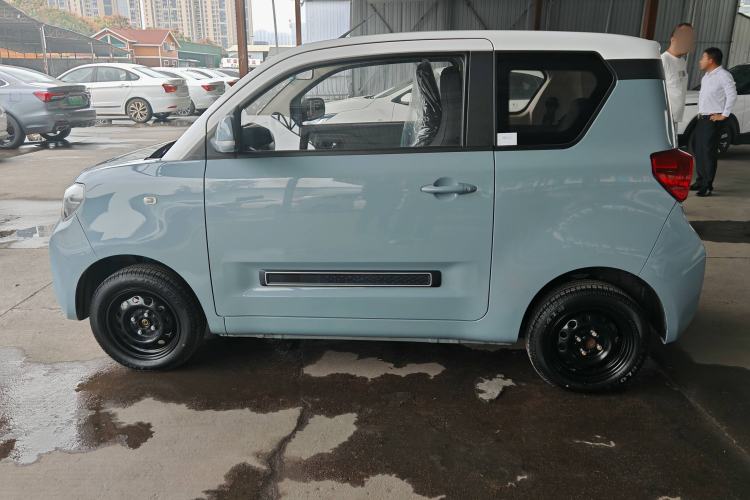 Used  LEOPAARD CS01 EV 2024 Practical Type
