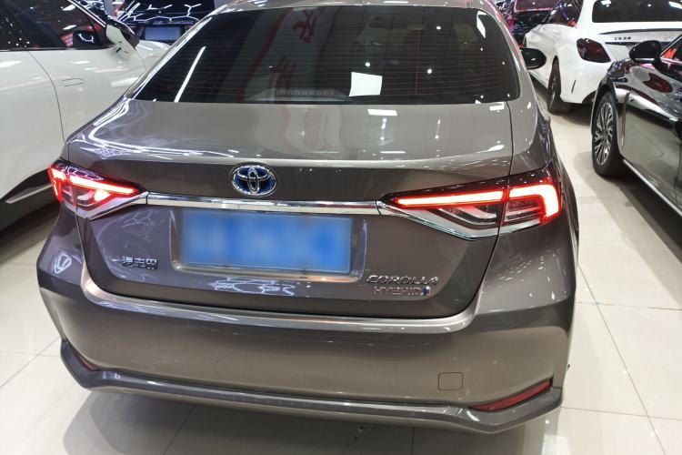 Used Toyota Corolla 2023 1.8L Smart Electric Hybrid Dual-Motor Elite Edition