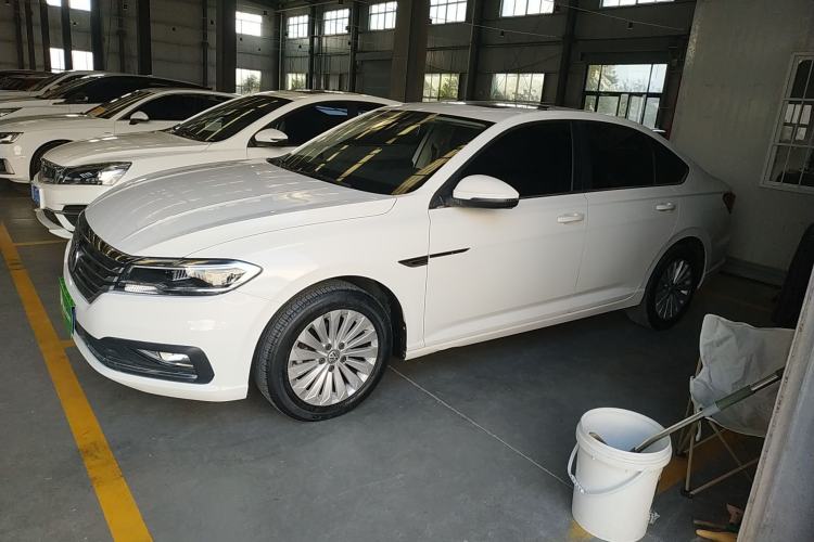 Used Volkswagen Lavida 2019 1.5L Automatic Comfort Edition China VI Standard